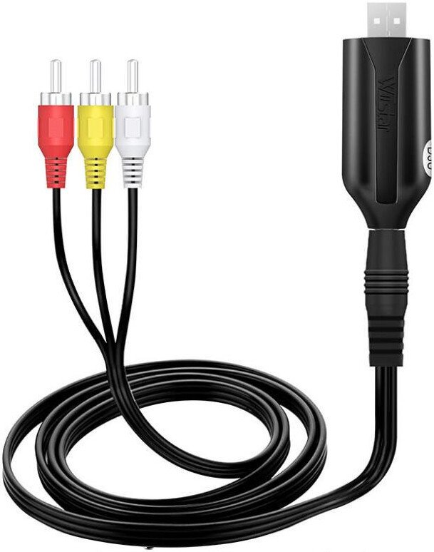 Конвертер USBTOP RCA (AV) - HDMI ver.03 559635