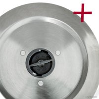 Ломтерезка Graef SKS 100 Twin (черный)