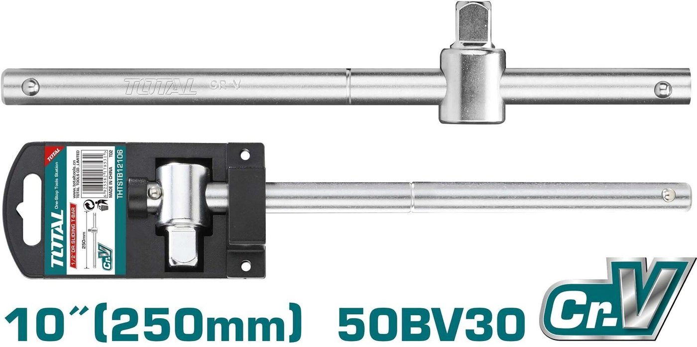 

Вороток Total THTSTB12106