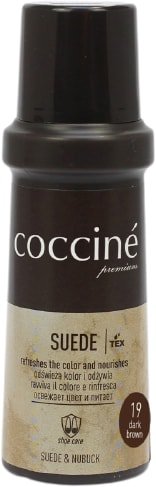 

Крем Coccine Suede 75 мл (темно-коричневый)