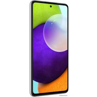 Телефон Samsung Galaxy A52 SM-A525F/DS 8GB/128GB (белый)