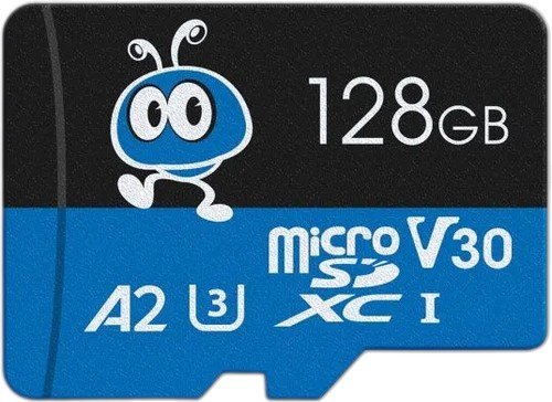 

Карта памяти SmartBuy microSDXC SB128GBSDU3UL01 128GB