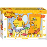 Пазл Step Puzzle Оранжевая корова 75035 (120 эл)