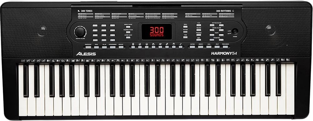 

Синтезатор Alesis Harmony 54