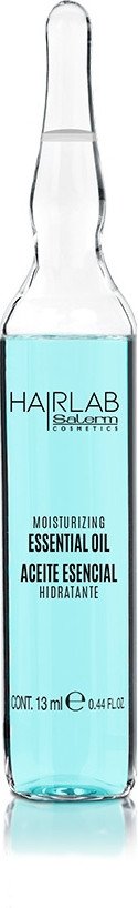Ампулы Salerm Cosmetics Легкое масло-кондиционер Moisturizing Essential Oil 4x13 мл