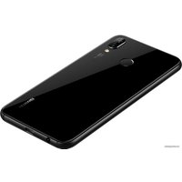 Смартфон Huawei Nova 3e 4GB/32GB (полночный черный)