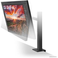 Монитор LG UltraFine 27UN880P-B