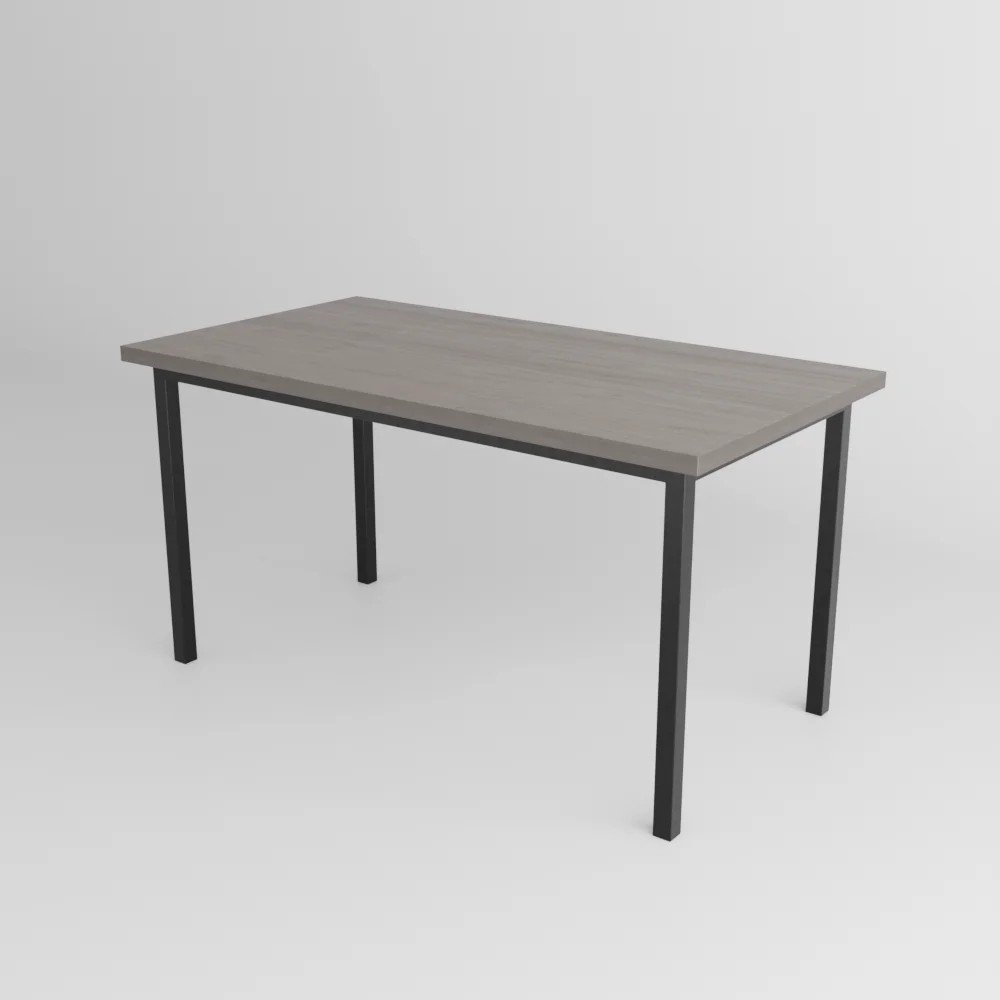 

Стол TMB Loft Дарен разборный 1200x600 18 мм (дуб давос трюфель/черный)