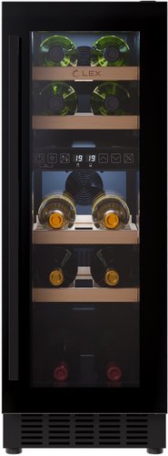 LEX LWD3017BL Dual Zone