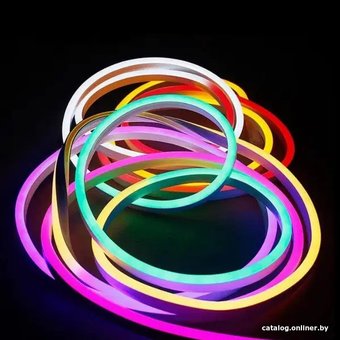 Дюралайт IQLED RGB 230V, 120 LED/m, 50m (1 м)