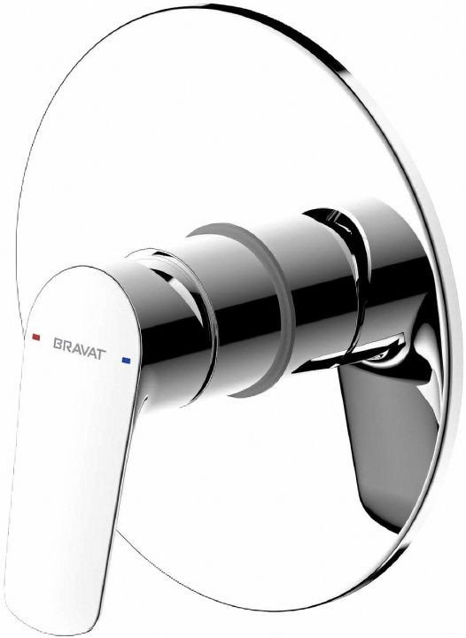 

Смеситель Bravat PB8429564CP-ENG 1-функциональный