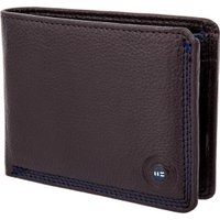 Кошелек Miguel Bellido 4904-002 (темно-коричневый)