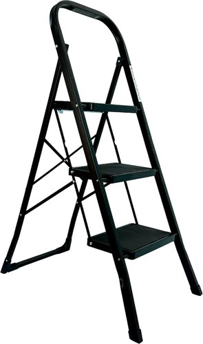 Лестница-стремянка Sarayli Cтальная 011354 (3ст)