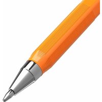 Набор шариковых ручек BRAUBERG M-500 Orange 143951 (10 шт)