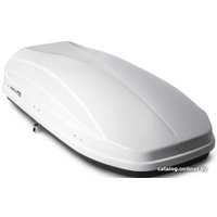 Автобокс MaxBox PRO 460 средний (белый глянцевый)