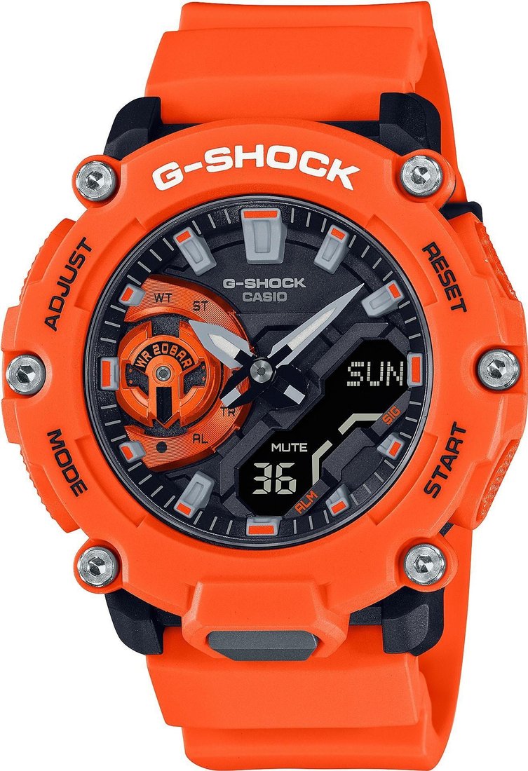 

Наручные часы Casio G-Shock GA-2200M-4A