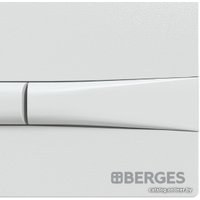 Панель смыва Berges Wasserhaus Novum F1 (белый)