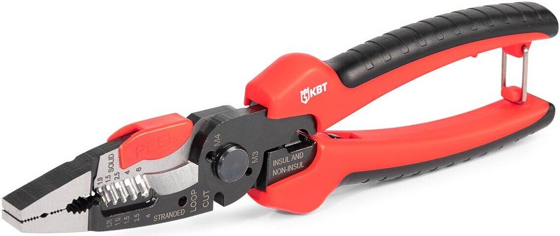 Плоскогубцы КВТ 101597