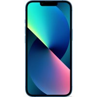Телефон Apple iPhone 13 512GB Восстановленный by Breezy, грейд A (синий)