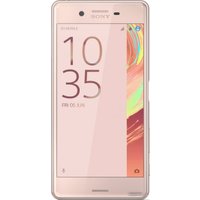 Телефон Sony Xperia X Dual Rose Gold