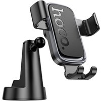 Держатель для смартфона Hoco H81 Vista (черный)