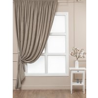 Штора Amore Mio RR PL T66-65 200x270 18644 (бежевый)