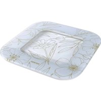 Напольные весы CENTEK CT-2440 (цветы)