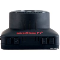 Видеорегистратор-GPS информатор (2в1) SilverStone F1 Hybrid mini