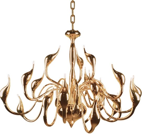 

Подвесная люстра Lightstar Cigno Collo 751242