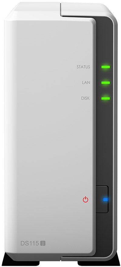 

Сетевой накопитель Synology DiskStation DS115j
