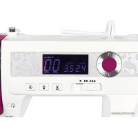Компьютерная швейная машина Janome ArtDecor 734D