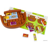 Настольная игра Bondibon БондиЛогика Ноев ковчег ВВ6015
