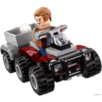 Конструктор LEGO Jurassic World 75928 Погоня за Блю на вертолёте