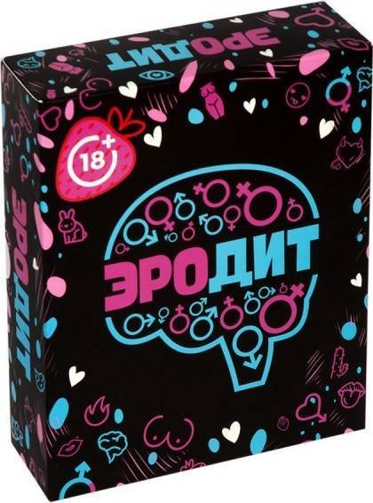 

Настольная игра Фабрика игр Эродит U0001