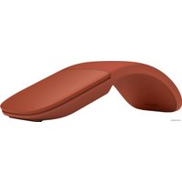 Мышь Microsoft Surface Arc Mouse (маковый красный)