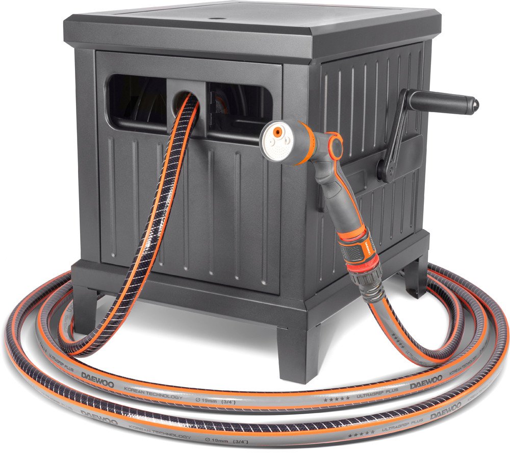 

Катушка со шлангом Daewoo Power DWR 6145