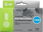 CS-CB322N (аналог HP 178XL (CB322HE))