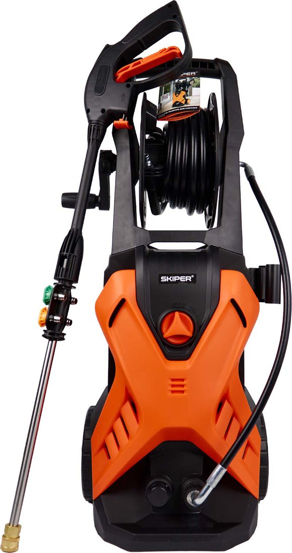 

Мойка высокого давления Skiper PM-180