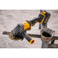 Угловая шлифмашина DeWalt DCG414T2 (с 2-мя АКБ, кейс)