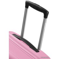 Чемодан-спиннер American Tourister Sunside Pink Gelato 55 см