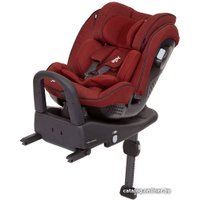 Детское автокресло Joie Stages Isofix (Cranberry)