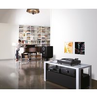 Виниловый проигрыватель Onkyo CP-1050 (черный)