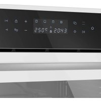 Электрический духовой шкаф Meferi MEO606WH Ultra