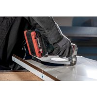 Листовые электрические ножницы Metabo SCV 18 LTX BL 1.6 601615840 (без АКБ, кейс)