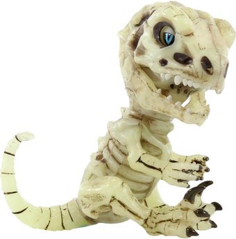 Интерактивная игрушка Fingerlings Скелетон Глуум 3982