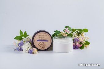 Крем Organic Zone Крем для тела Горная лаванда (250 мл)