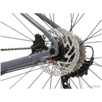 Велосипед Kross Esker 5.0 L/20" 2024 (серый глянцевый)