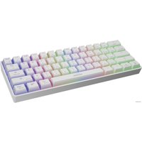 Клавиатура Genesis Thor 660 (белый, нет кириллицы)