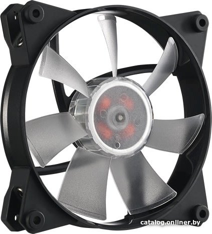Комплект вентиляторов для корпуса Cooler Master MasterFan Pro 120 Air Flow RGB MFY-F2DC-113PC-R1 (3 шт)