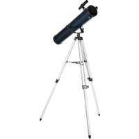 Телескоп Levenhuk Discovery Spark 114 AZ с книгой